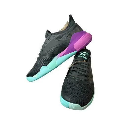 Reebok shoes - Nano Court - Nano Court - 100212266 - Black (UPC: 197323495757) 8