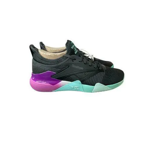 Reebok shoes - Nano Court - Nano Court - 100212266 - Black (UPC: 197323495757) 3