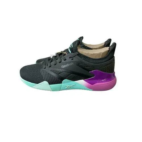 Reebok shoes - Nano Court - Nano Court - 100212266 - Black (UPC: 197323495757) 6