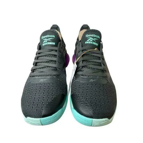 Reebok shoes - Nano Court - Nano Court - 100212266 - Black (UPC: 197323495757) 7