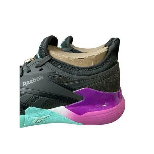 Reebok shoes - Nano Court - Nano Court - 100212266 - Black (UPC: 197323495757) 11