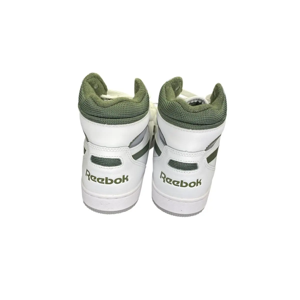 Reebok shoes - BB 4000 II Mid - Mid - LZO08 - White (UPC: 196464321789) 6