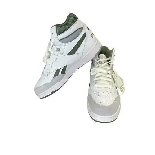 Reebok shoes - BB 4000 II Mid - Mid - LZO08 - White (UPC: 196464321864) 2