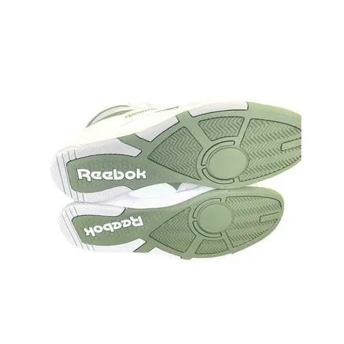Reebok shoes - BB 4000 II Mid - Mid - LZO08 - White (UPC: 196464321864) 3