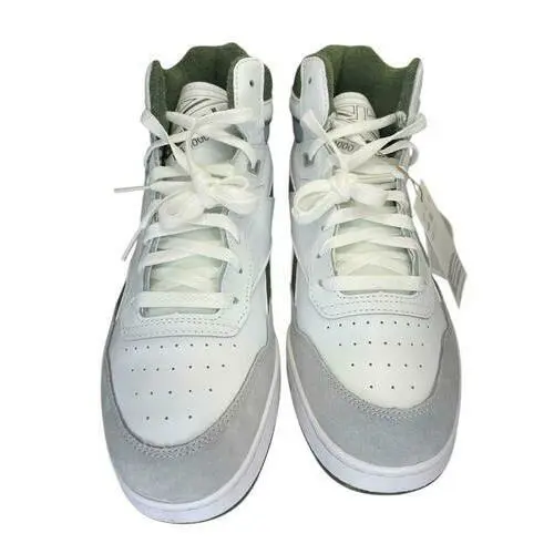 Reebok shoes - BB 4000 II Mid - Mid - LZO08 - White (UPC: 196464321864) 5