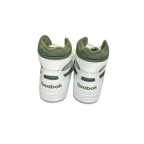 Reebok shoes - BB 4000 II Mid - Mid - LZO08 - White (UPC: 196464321864) 6