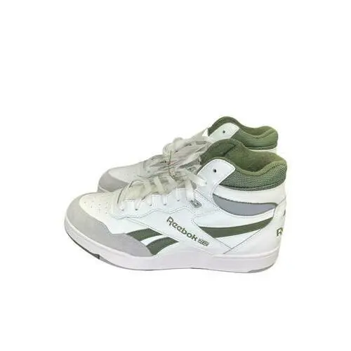 Reebok shoes - BB 4000 II Mid - Mid - LZO08 - White (UPC: 196464321864) 7