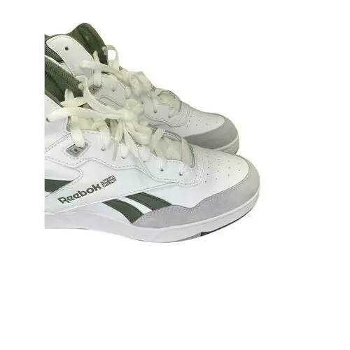 Reebok shoes - BB 4000 II Mid - Mid - LZO08 - White (UPC: 196464321864) 0