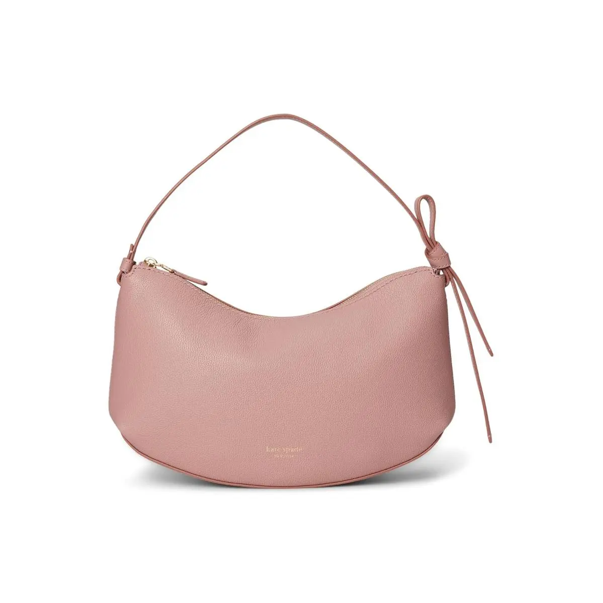 Woman`s Handbags Kate Spade New York Loop Pebbled Leather Shoulder Bag