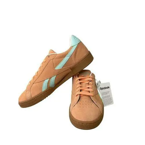 Reebok shoes - Club C Grounds UK - Club Grounds - 100220815 - Orange (UPC: 197323328680) 8