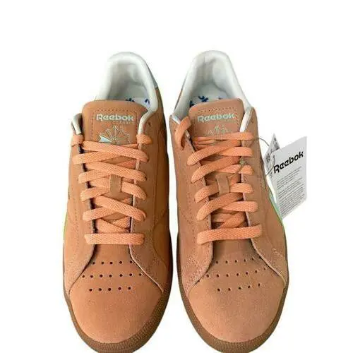 Reebok shoes - Club C Grounds UK - Club Grounds - 100220815 - Orange (UPC: 197323328680) 9