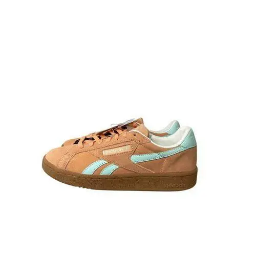 Reebok shoes - Club C Grounds UK - Club Grounds - 100220815 - Orange (UPC: 197323328680) 11