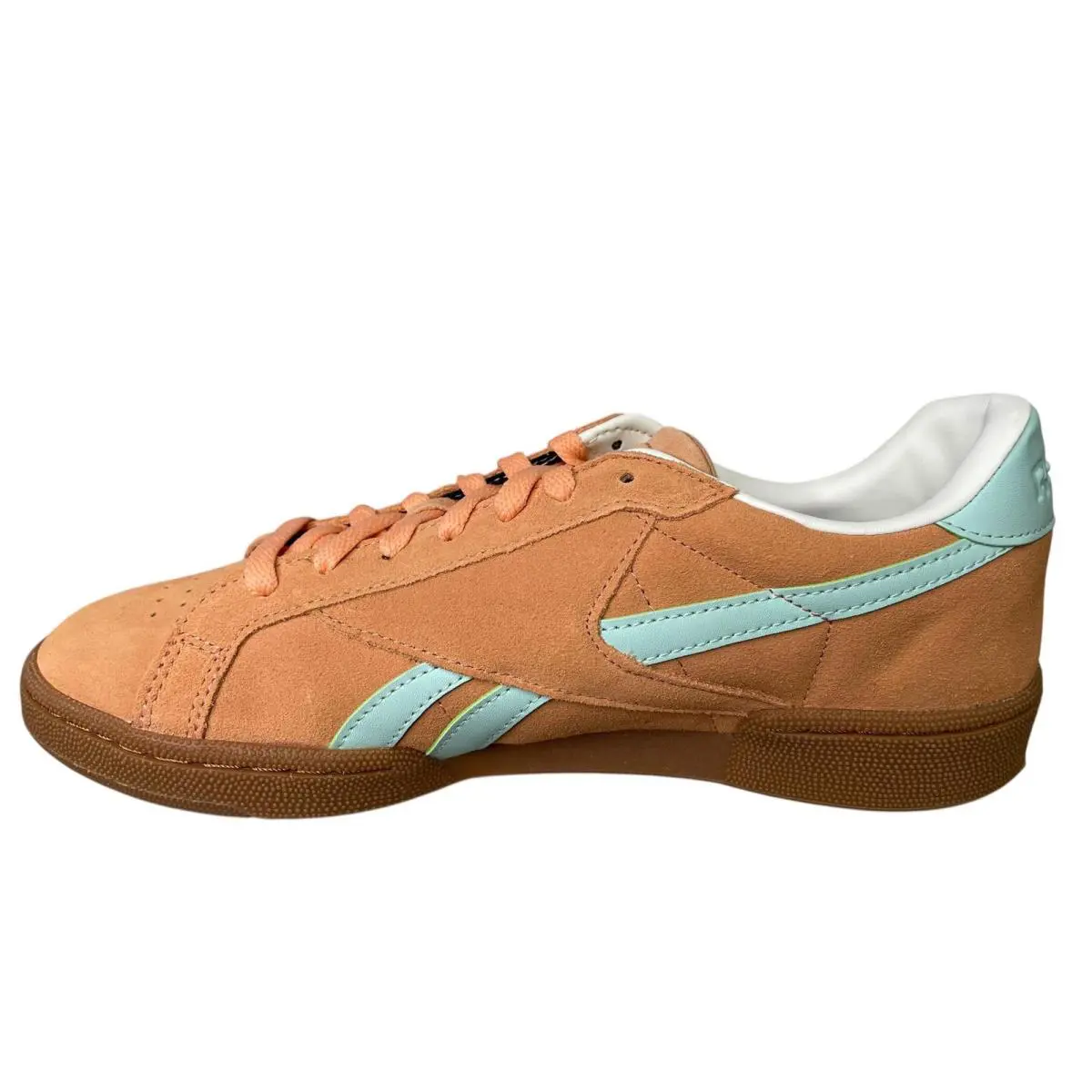 Reebok shoes - Club C Grounds UK - Club Grounds - 100220815 - Orange (UPC: 197323328680) 0