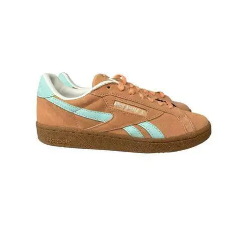 Reebok shoes - Club C Grounds UK - Club Grounds - 100220815 - Orange (UPC: 197323328680) 2
