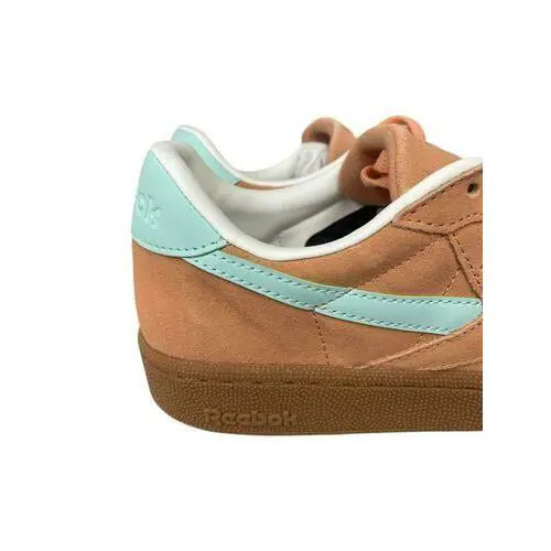 Reebok shoes - Club C Grounds UK - Club Grounds - 100220815 - Orange (UPC: 197323328680) 3