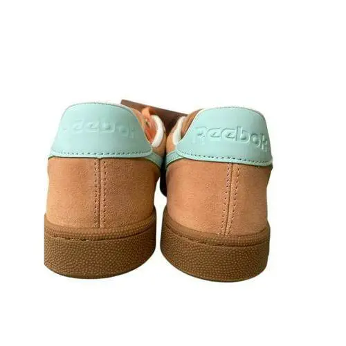 Reebok shoes - Club C Grounds UK - Club Grounds - 100220815 - Orange (UPC: 197323328680) 10