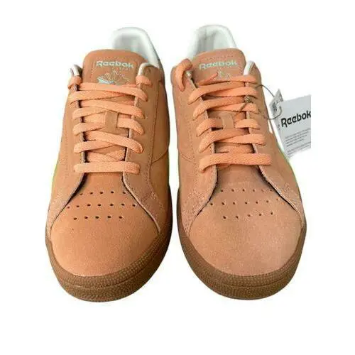 Reebok shoes - Club C Grounds UK - Club Grounds - 100220815 - Orange (UPC: 197323328680) 5