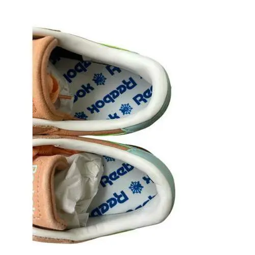Reebok shoes - Club C Grounds UK - Club Grounds - 100220815 - Orange (UPC: 197323328680) 4