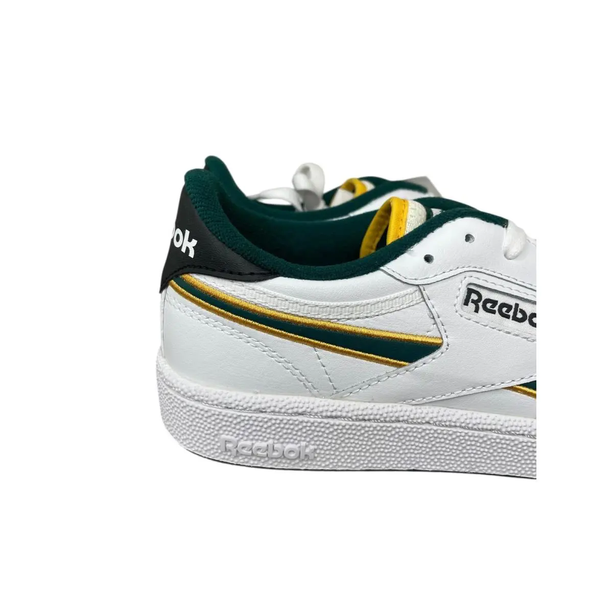 Reebok shoes - Reebok Club C Revenge - Club Revenge - 100201095 - White (UPC: 197225977658) 2