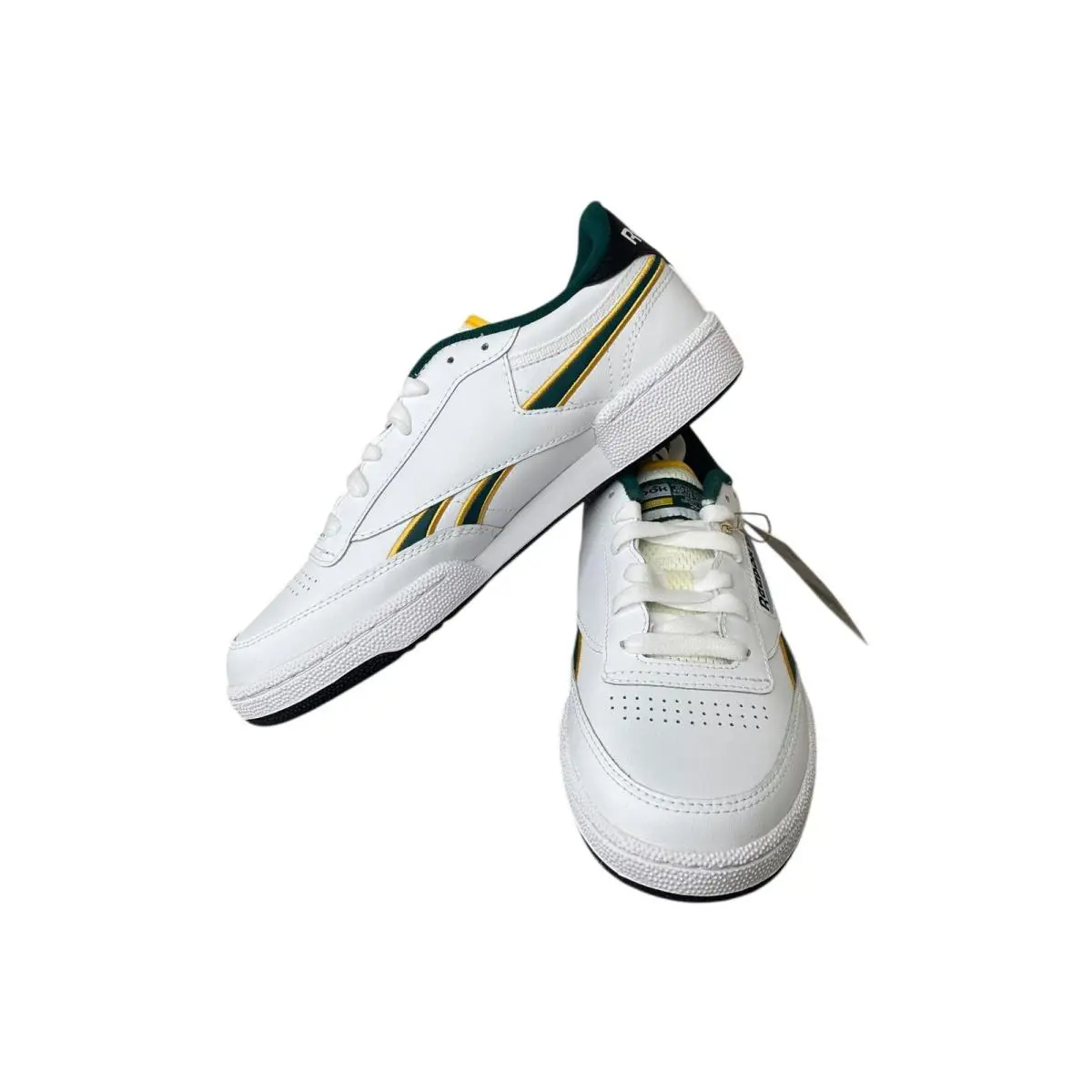 Reebok shoes - Reebok Club C Revenge - Club Revenge - 100201095 - White (UPC: 197225977658) 3