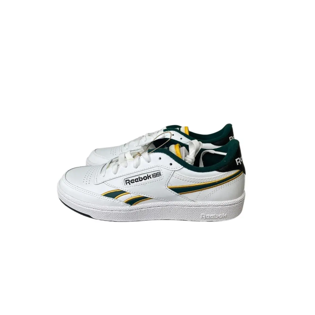 Reebok shoes - Reebok Club C Revenge - Club Revenge - 100201095 - White (UPC: 197225977658) 5