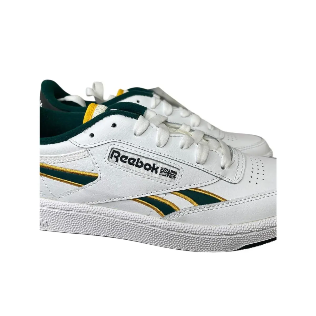 Reebok shoes - Reebok Club C Revenge - Club Revenge - 100201095 - White (UPC: 197225977658) 1