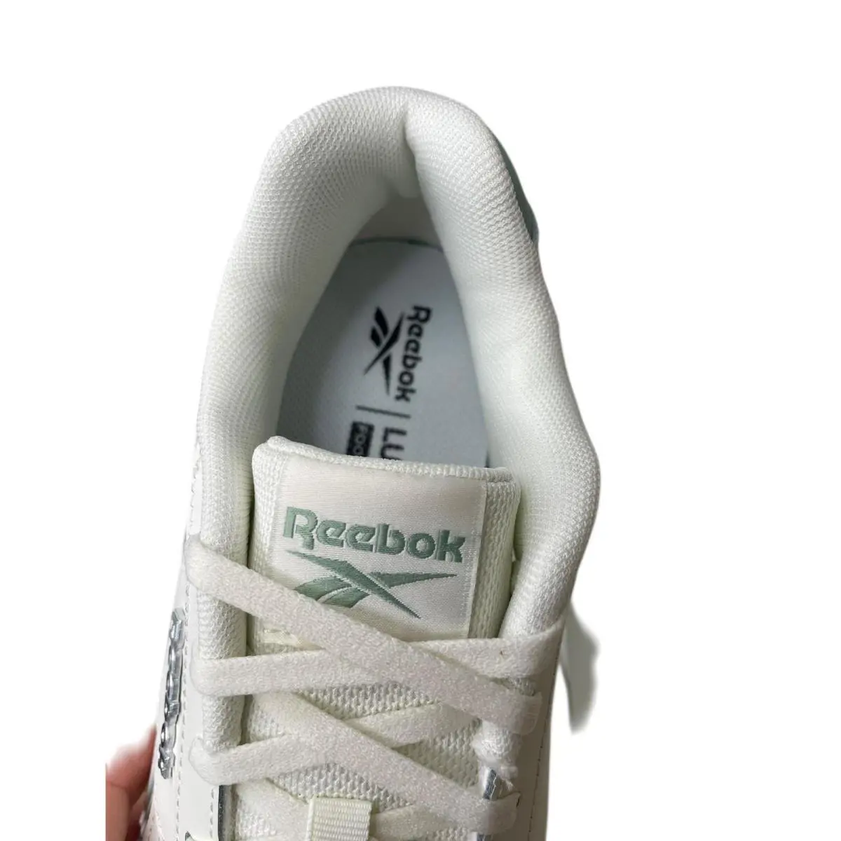 Reebok shoes - Reebok Glide - Glide - 100210005 - White (UPC: 197323345328) 3
