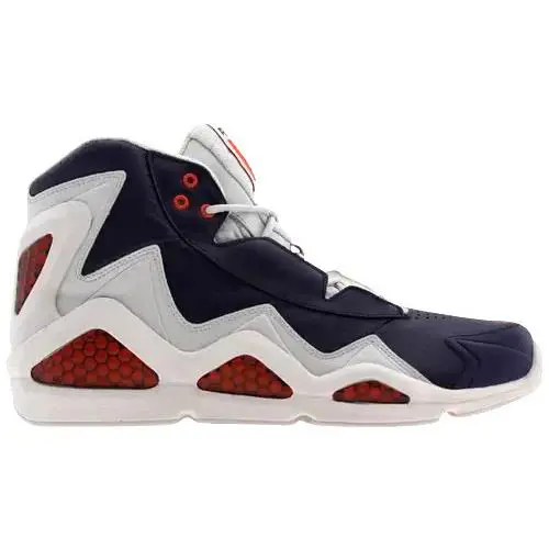 Reebok shoes - Reebok Sermon - Sermon - Thunder Blue / Steel / B Orange -U50 - J87499 0
