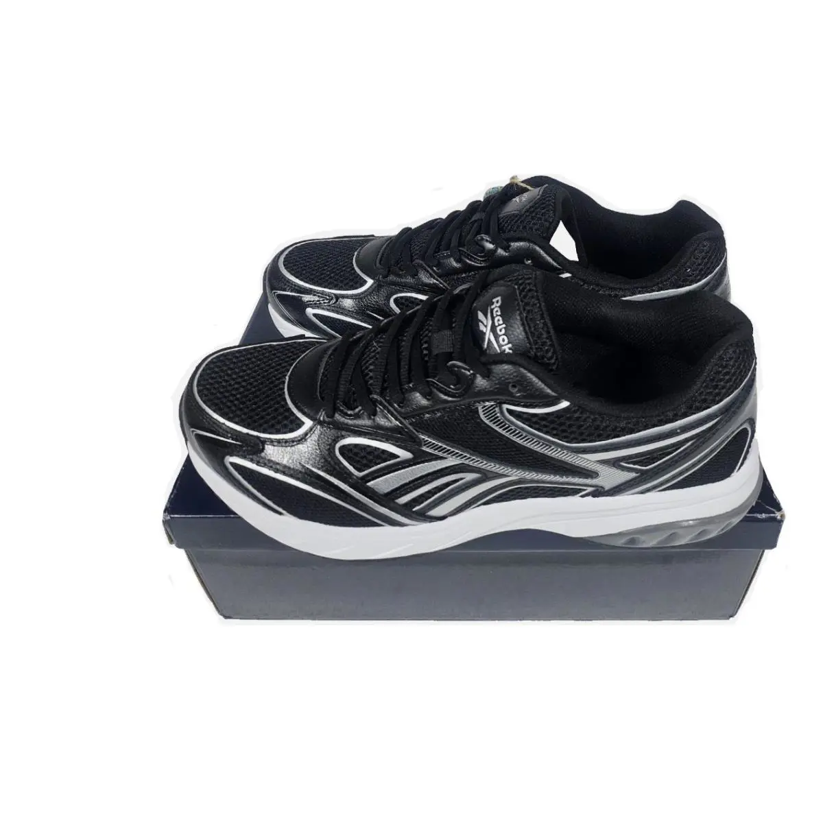 Reebok shoes - Reebok Black - Black - AR30302M-BSH - White 0