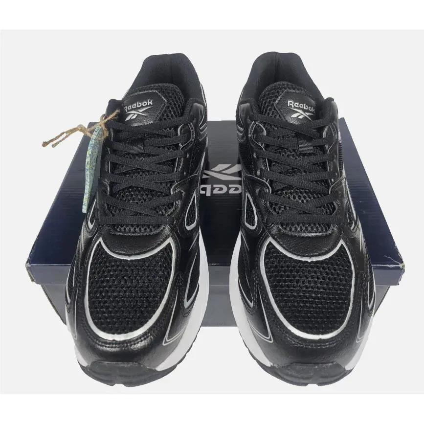 Reebok shoes - Reebok Black - Black - AR30302M-BSH - White 3
