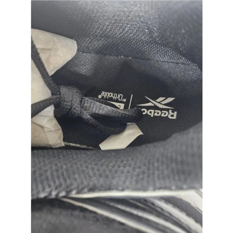 Reebok shoes - Reebok Black - Black - AR30302M-BSH - White 8
