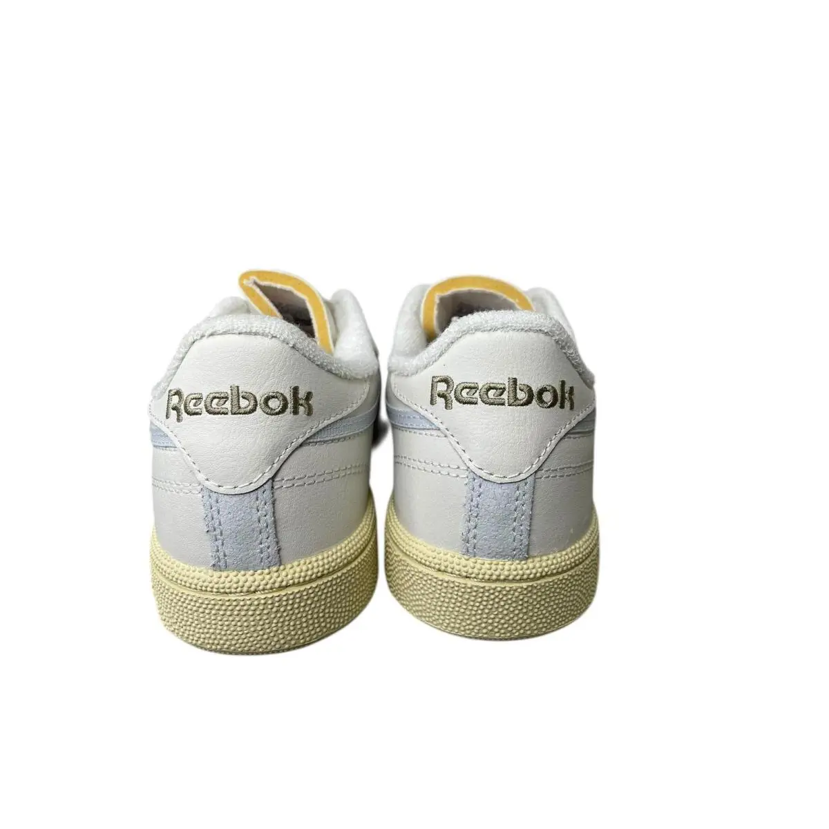 Reebok shoes - Club C 85 - Club - 100201125 - White (UPC: 197225764647) 8