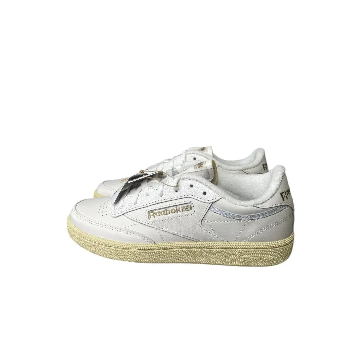 Reebok shoes - Club C 85 - Club - 100201125 - White (UPC: 197225764647) 9