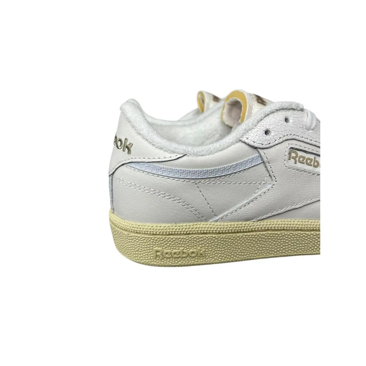 Reebok shoes - Club C 85 - Club - 100201125 - White (UPC: 197225764647) 0