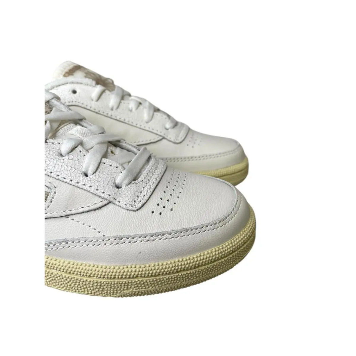 Reebok shoes - Club C 85 - Club - 100201125 - White (UPC: 197225764647) 2