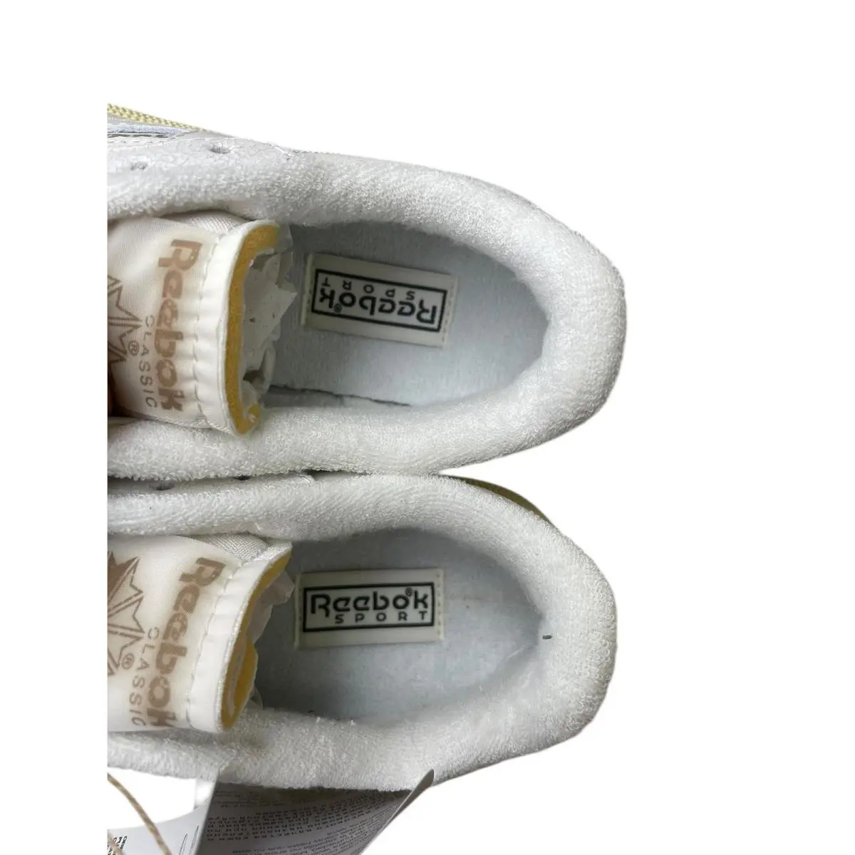 Reebok shoes - Club C 85 - Club - 100201125 - White (UPC: 197225764647) 4