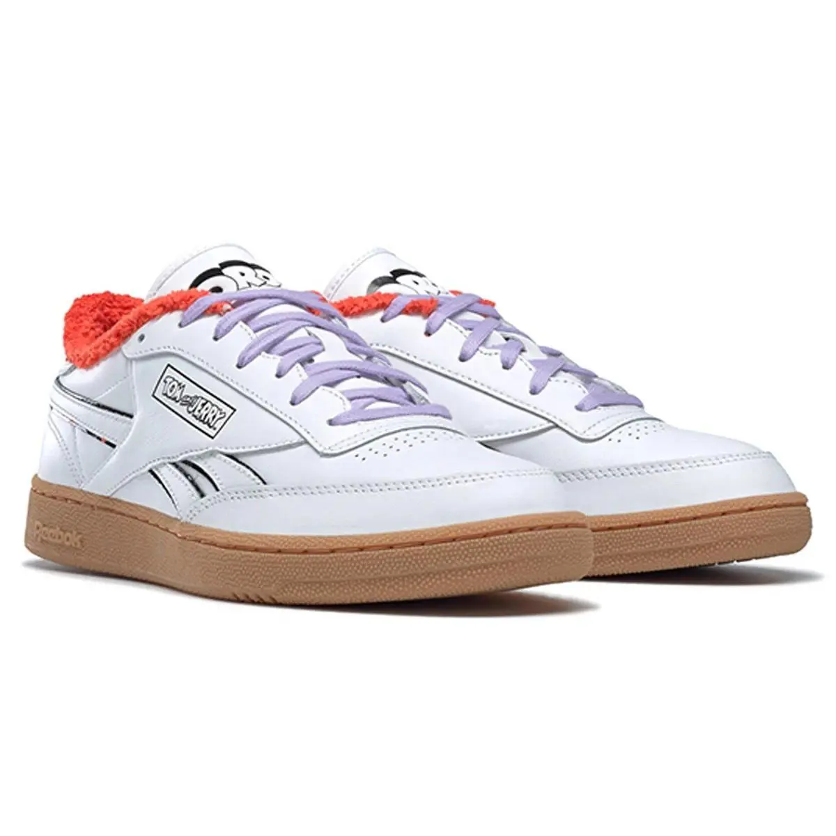 Reebok shoes - White 1