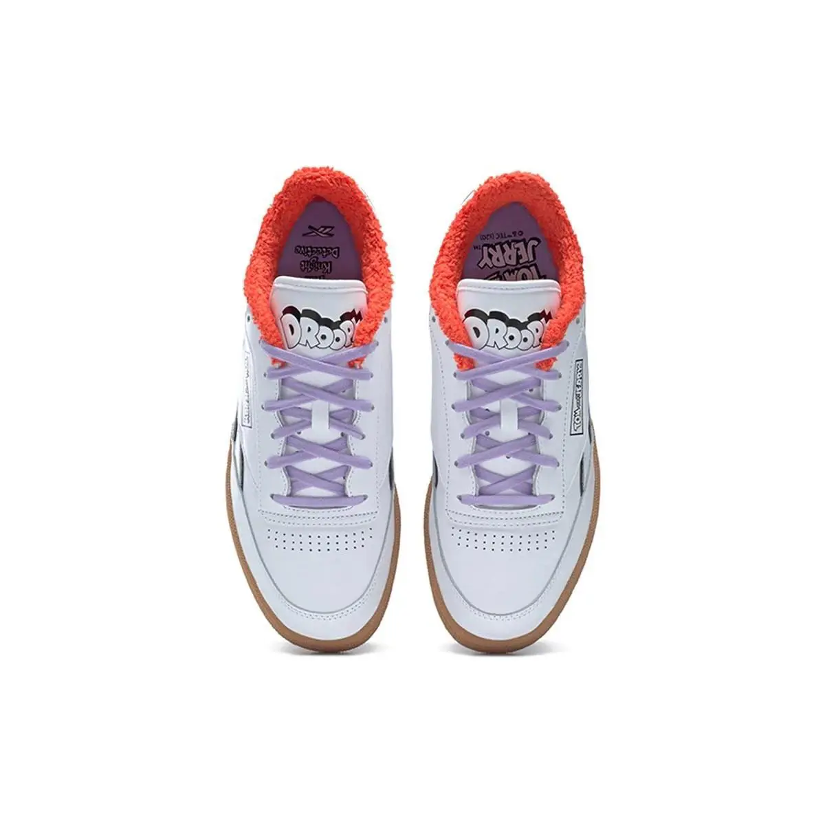 Reebok shoes - White 2