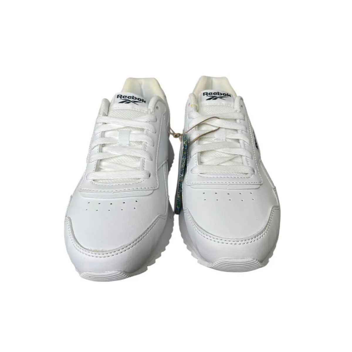 Reebok shoes - Glide Ripple Clip - Glide Ripple Clip - LTD38 - White (UPC: 195747707760) 0