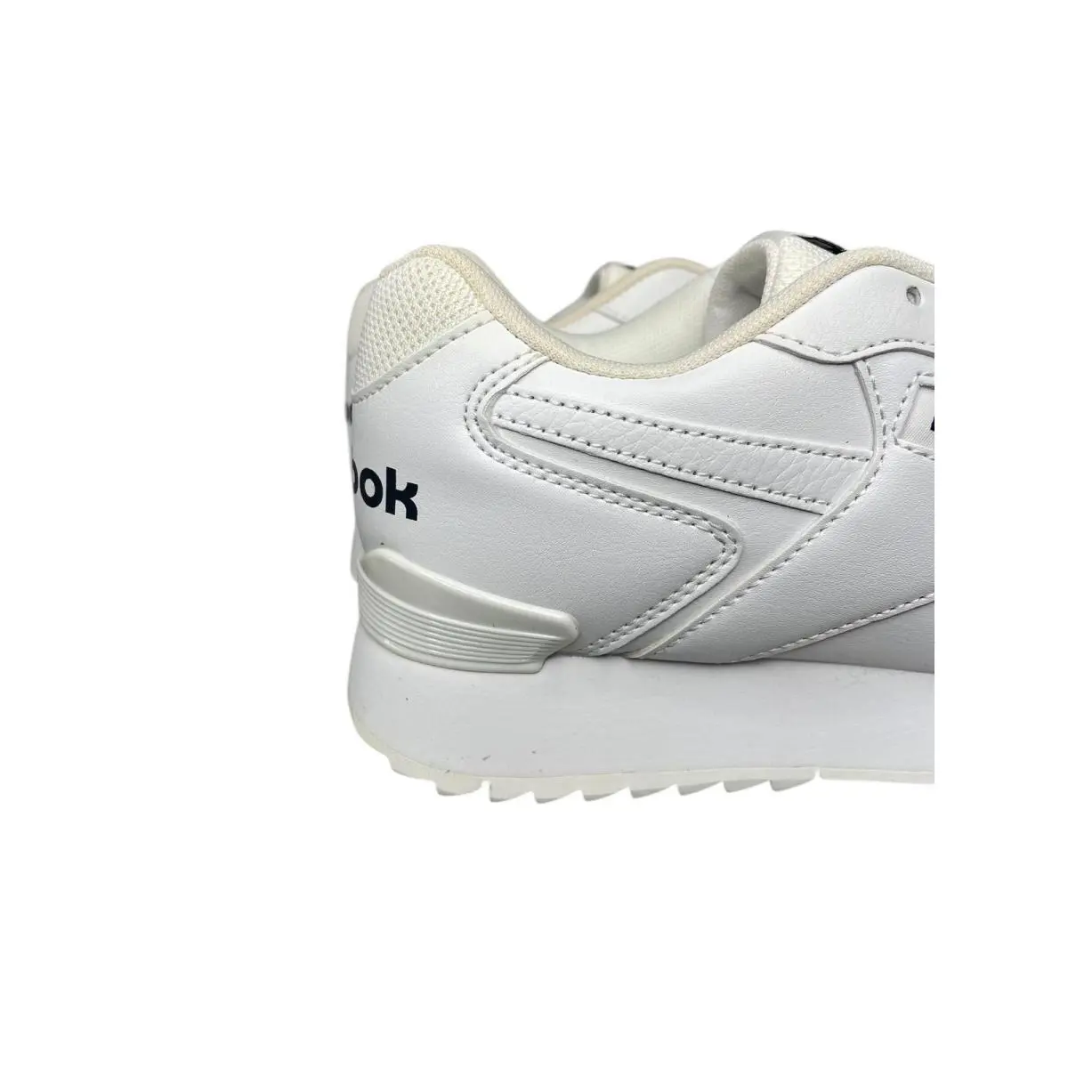 Reebok shoes - Glide Ripple Clip - Glide Ripple Clip - LTD38 - White (UPC: 195747707760) 2