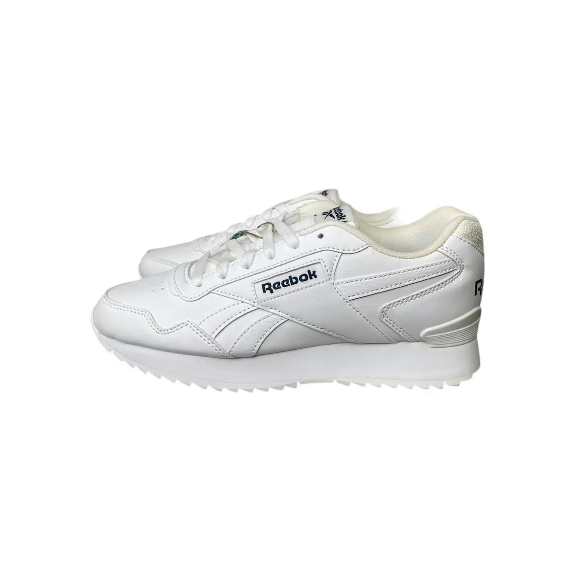 Reebok shoes - Glide Ripple Clip - Glide Ripple Clip - LTD38 - White (UPC: 195747707760) 4