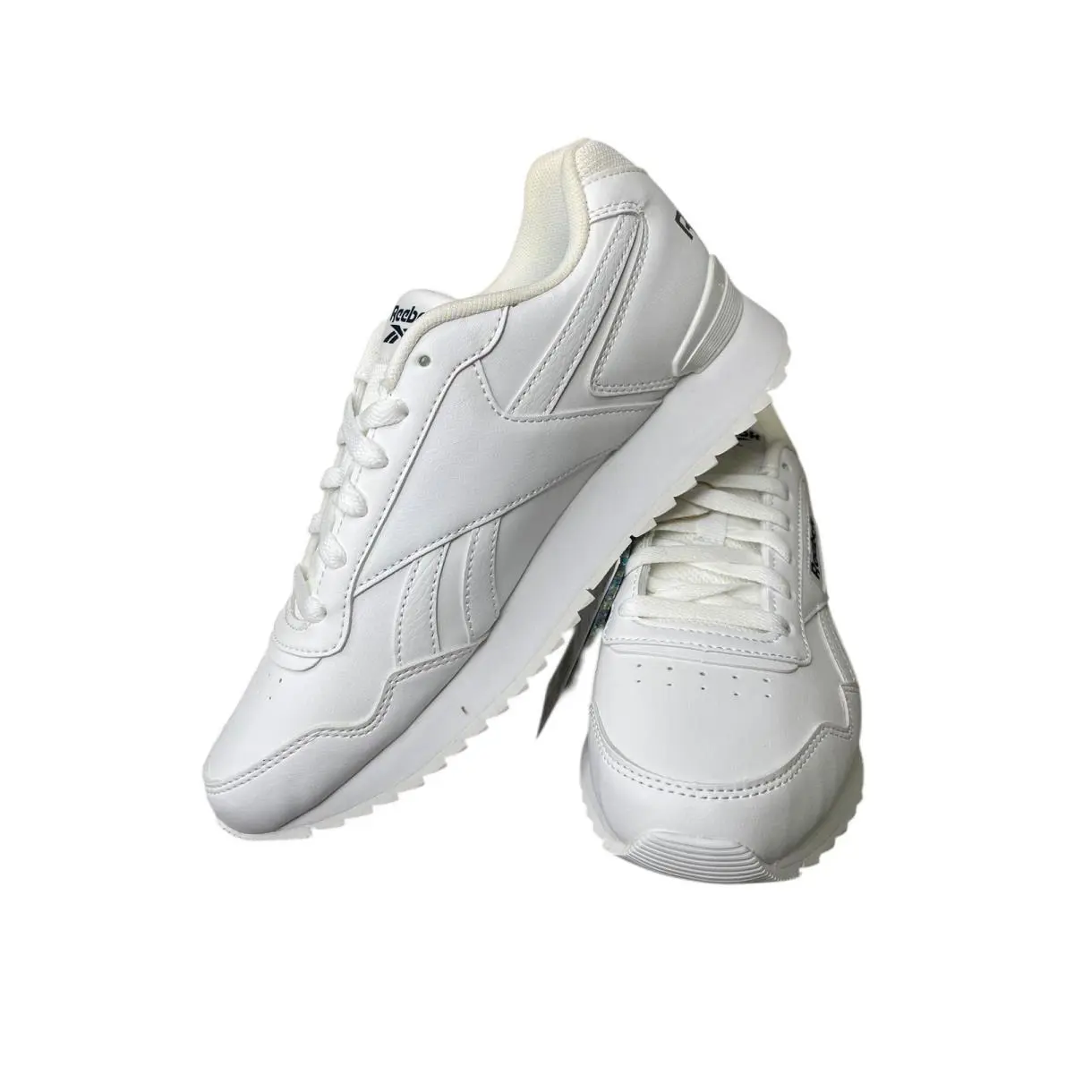 Reebok shoes - Glide Ripple Clip - Glide Ripple Clip - LTD38 - White (UPC: 195747707760) 5