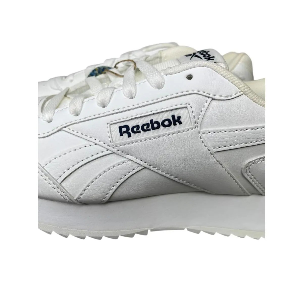 Reebok shoes - Glide Ripple Clip - Glide Ripple Clip - LTD38 - White (UPC: 195747707760) 8