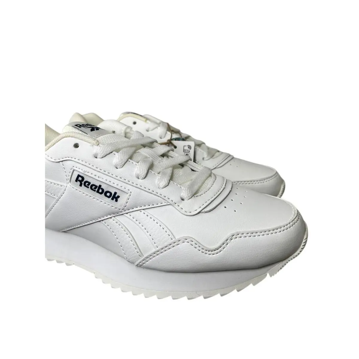 Reebok shoes - Glide Ripple Clip - Glide Ripple Clip - LTD38 - White (UPC: 195747707760) 1