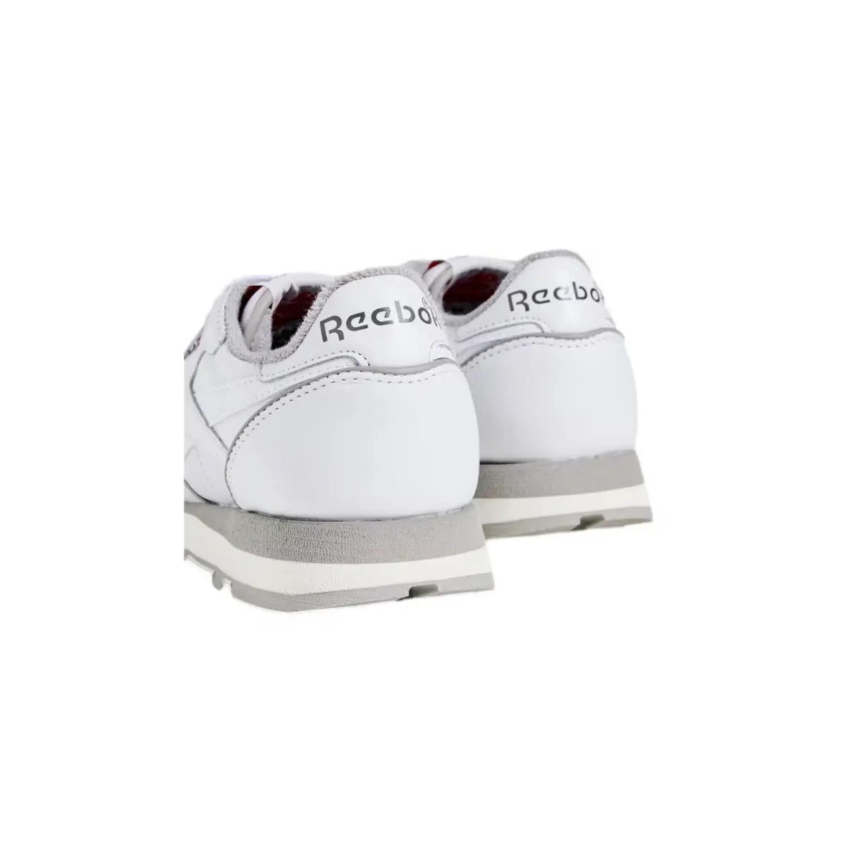 Reebok shoes - Classic Leather - Classic Leather - 100008789-11-Medium - White (UPC: 195747672235) 0