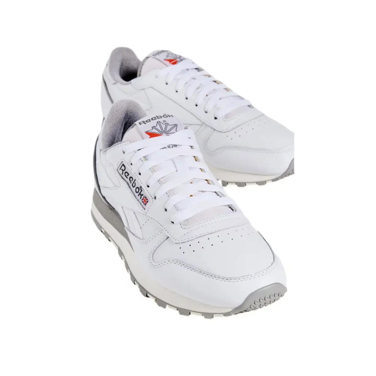 Reebok shoes - Classic Leather - Classic Leather - 100008789-11-Medium - White (UPC: 195747672235) 1