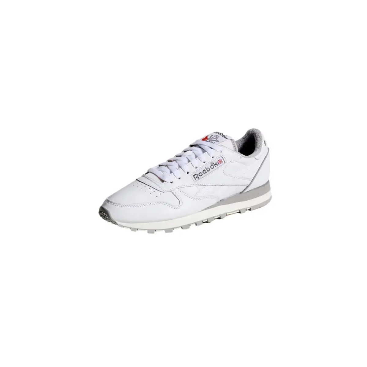 Reebok shoes - Classic Leather - Classic Leather - 100008789-11-Medium - White (UPC: 195747672235) 2
