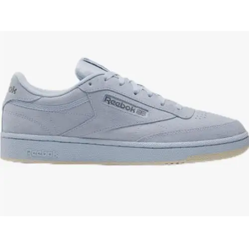 Reebok shoes - Club C 85 Suede - Club Suede - Pale Blue 0