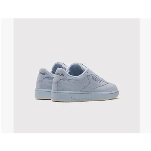 Reebok shoes - Club C 85 Suede - Club Suede - Pale Blue 2