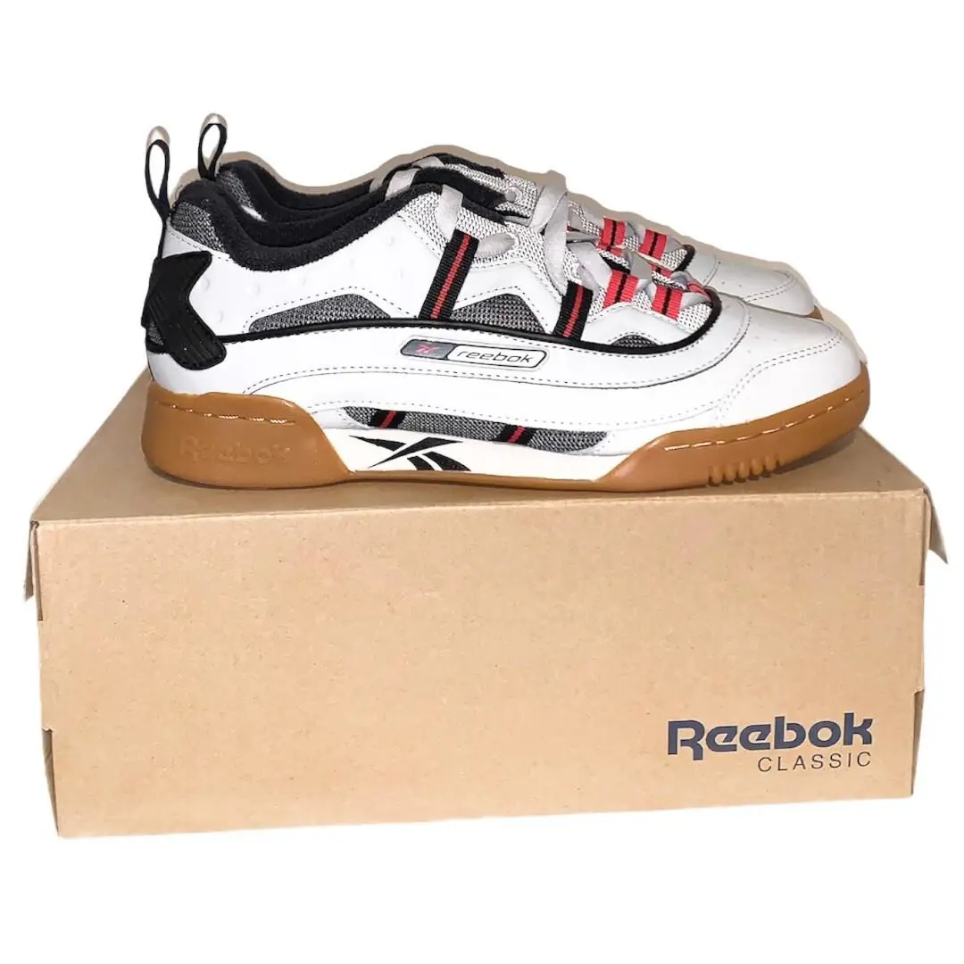 Reebok Shoes Men’s Size 8.5 Gray Black Workout Plus RC 1.0 Training DV8987 - Gray, Black